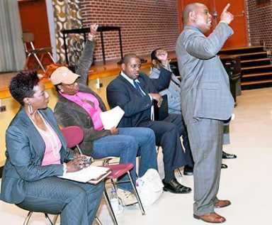 Media’s Aqueduct coverage was biased: SE boro leaders