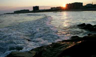 Army Corps commences Rockaway beach rehab