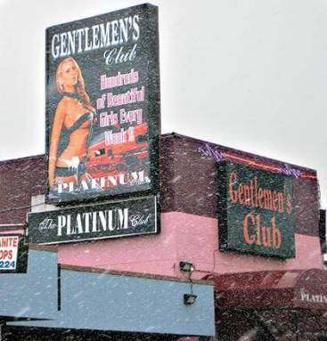 Controversial Rosedale strip club gets the boot after not paying rent