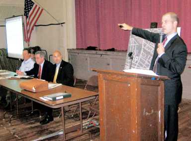 City allays fears of floods in SE Queens
