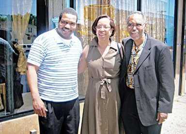 Scholarship named after IS 59 teacher