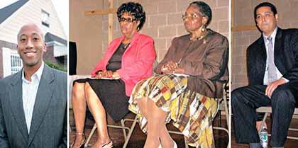 Huntley, Clark face Dem challengers in primary