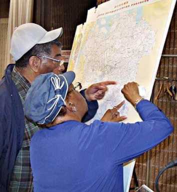 DEP tackles flooding at meeting