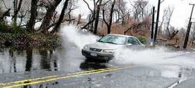 DEP cleanup prevents repeat of August flooding: Sanders