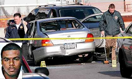 Sean Bell cop sues estate for injuries