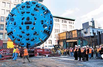 MTA completes first phase of Second Avenue subway line