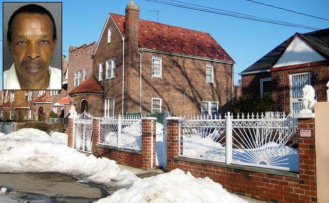 Sex offender charged in murder of Laurelton man at his home