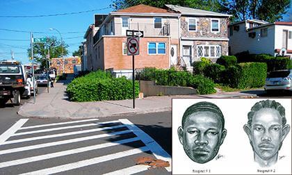 Springfield Gardens party shooting suspects sought
