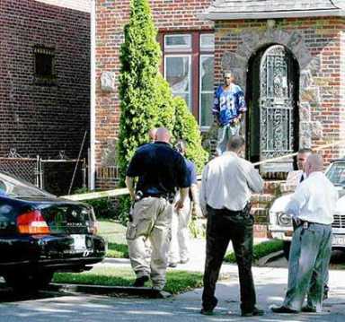 115th Rd. man kills wife in murder-suicide