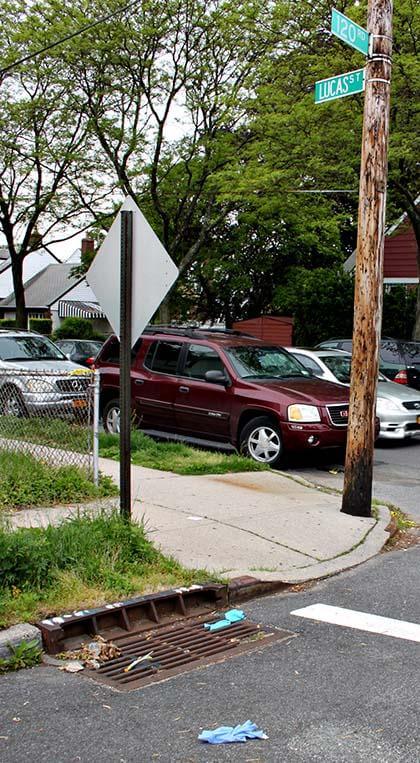 Man murdered in St. Albans drive-by: Nabe
