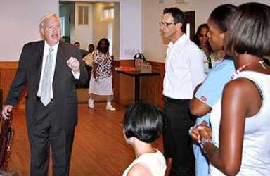 St. Mary’s workers head to union vote