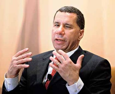 Pols slam Paterson for CUNY board veto