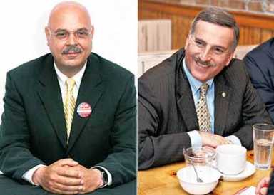 Friedrich accuses Weprin of foul play