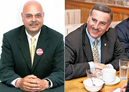 Friedrich accuses Weprin of foul play