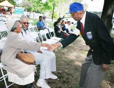 Councilman remembered at Banner Day