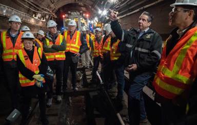 Queens commuters get a bit of a break as Cuomo pulls brakes on L train shutdown
