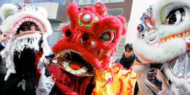 Events in Celebration of the Year of the Dragon
