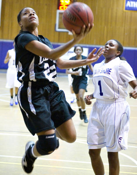 Francis Lewis’ Hamlet leads upset against PSAL rival