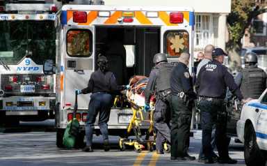 Queens landlord kills tenant with machete: Police