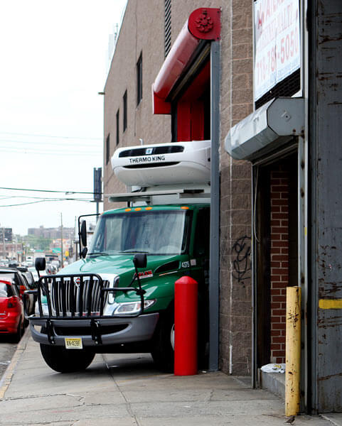 City prepares to banish tractor trailers from Maspeth