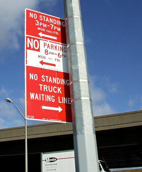 Residents blast ‘confusing’ fliers on DOT’s Maspeth bypass plan