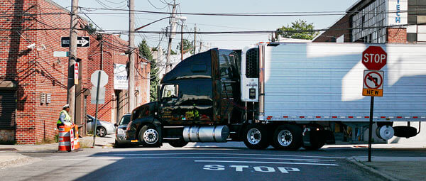 Residents slam DOT’s Maspeth truck bypass plan