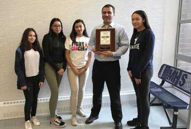 Blue ribbon-winning Maspeth High School looks back on eight years since its foundation