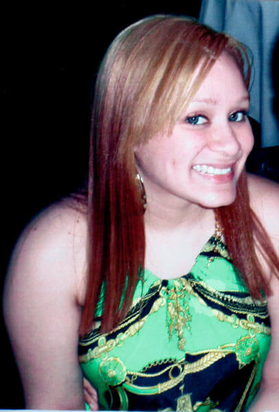 Young woman dead at 21