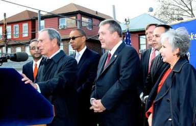Jax Hts park marks 200th conversion from schoolyard in city