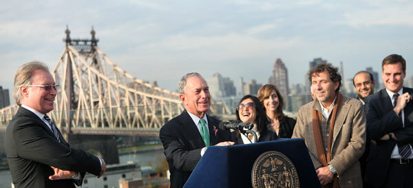 New hotels in Queens sign of tourism boom: Mayor