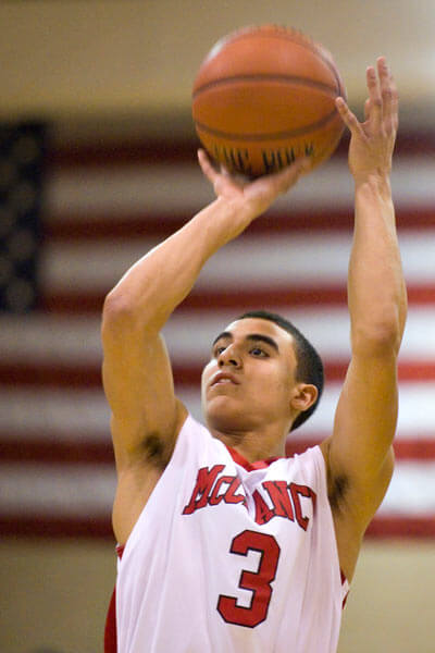 McClancy makes moves with big Xavier upset