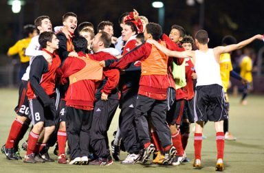 Pipia, McClancy get storybook ending ‘A’ title