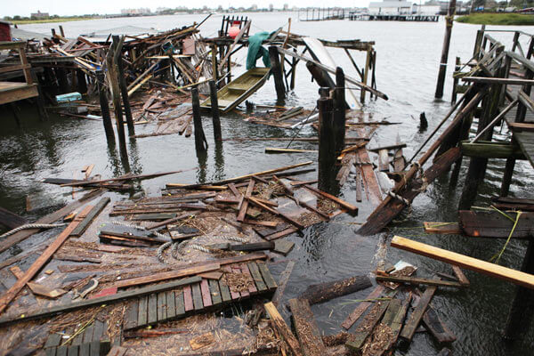 FEMA to help SE Queens on Irene damage