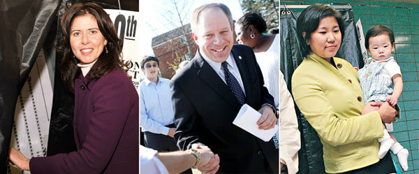 Ackerman seat sets off race by three Dems