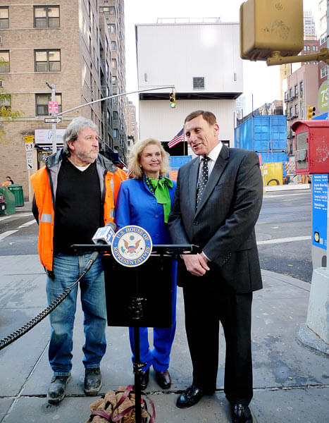 Feds will fund first phase of 2nd Ave. subway
