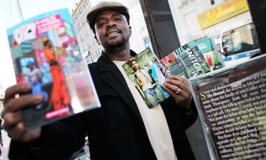 Jamaica Avenue bookseller pens tome on giving up scams