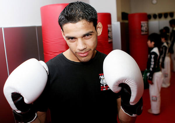 Bring MMA to city: Suit