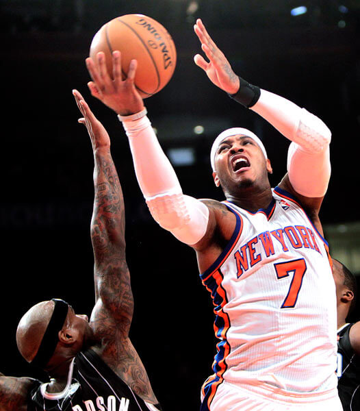 Officials protest MSG blackout to boro fans