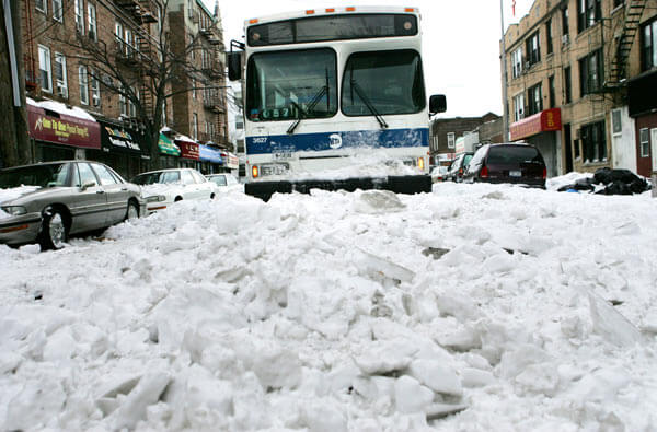 MTA more prepared for snow