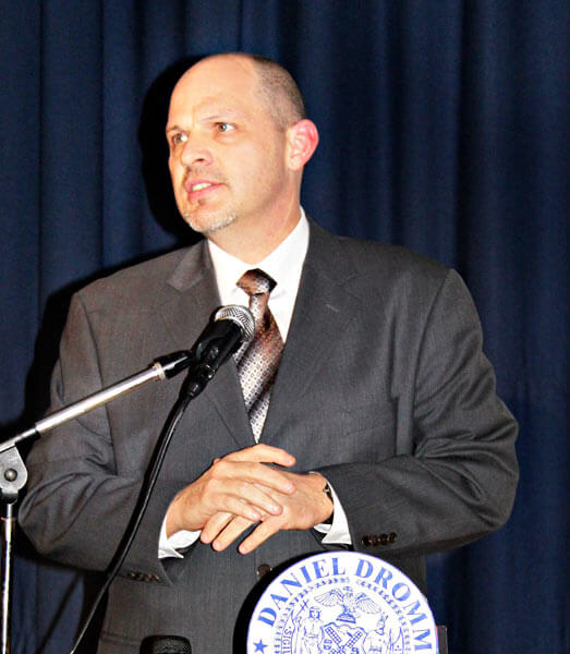 Bloomberg fails on public schools: UFT head