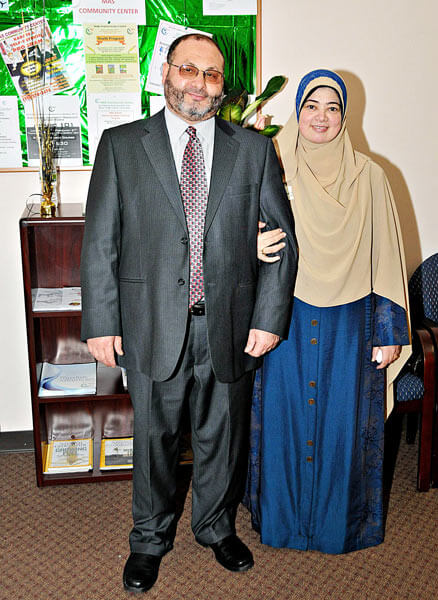 Muslims open Astoria center