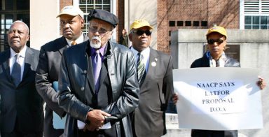 Jamaica NAACP fights upstate seat
