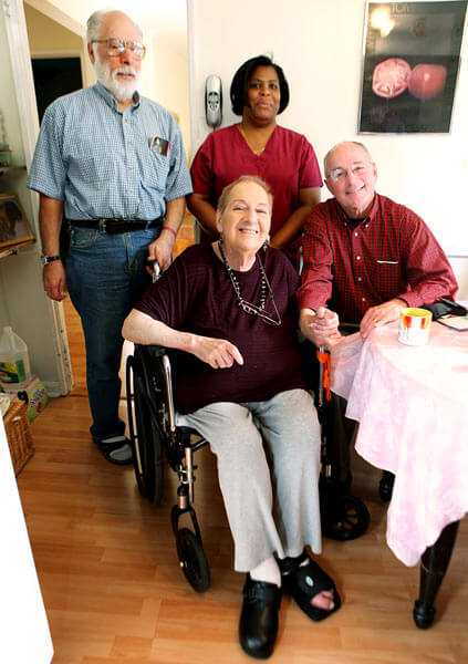 NE Queens group brings loving care to seniors