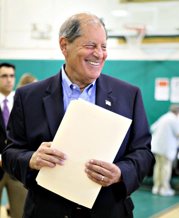 GOP unites in Forest Hills