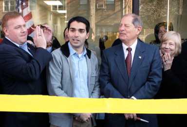 Turner opens district office in Middle Village