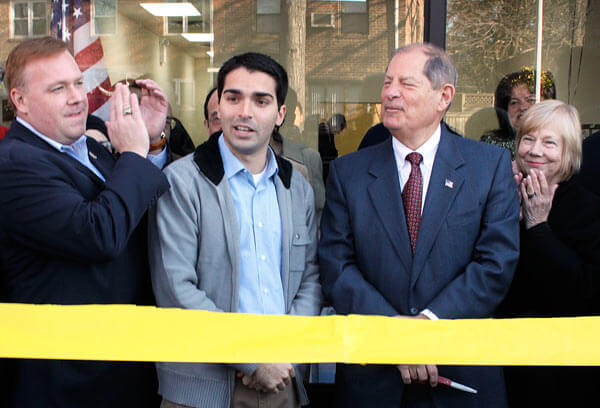 Turner opens district office in Middle Village
