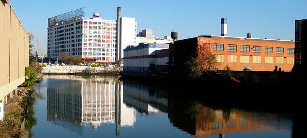 DEC uses Newtown funds for Dutch Kills waterfront