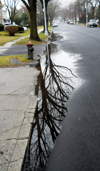 DOT criticized over shoddy Flushing paving