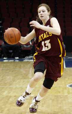 CK sharpshooter commits to Adelphi