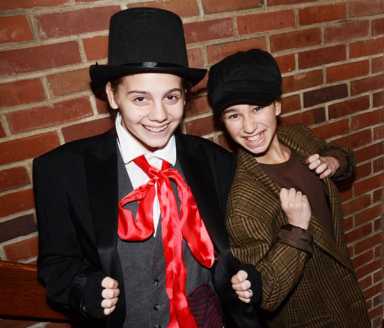 ‘Oliver!’ by the Bay